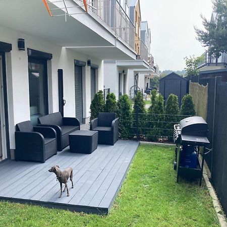 Tupadła Apartament Wiatrakowo Jastrzebia Gora מראה חיצוני תמונה