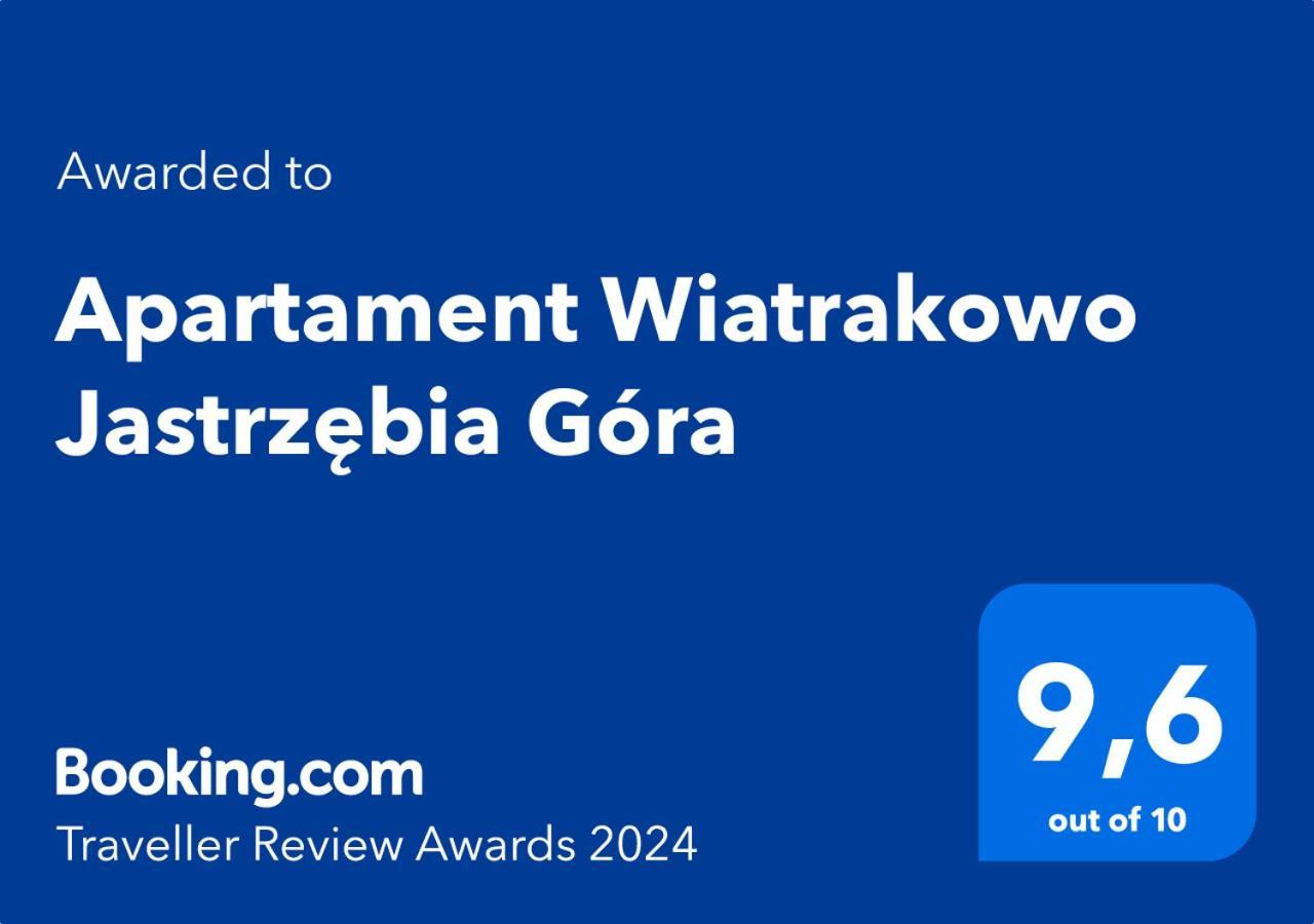 Tupadła Apartament Wiatrakowo Jastrzebia Gora מראה חיצוני תמונה