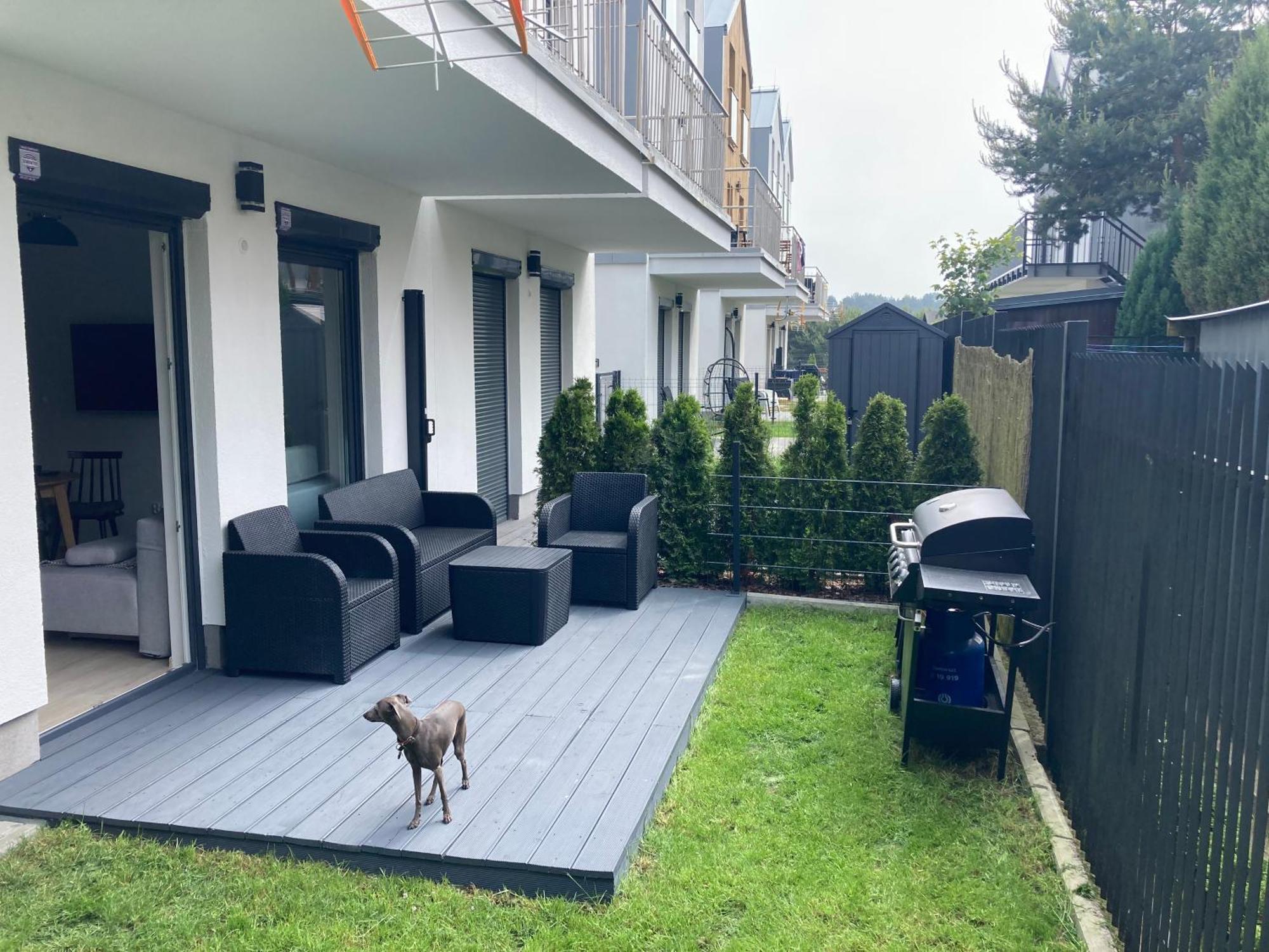 Tupadła Apartament Wiatrakowo Jastrzebia Gora מראה חיצוני תמונה
